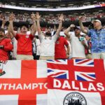 Mondiali, Inghilterra vince e tifosi festeggiano… con gli Oasis