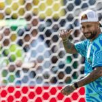 Mondiali, Neymar torna ad allenarsi tra gli applausi