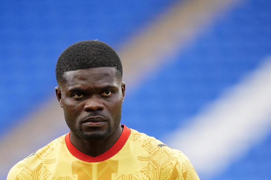Mondiali, Thomas Partey non potrĂ giocare in Canada: negato il visto