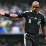 Mondiali, arbitro disastroso… in inglese: l’annuncio diventa un meme