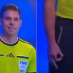 Mondiali, gesto di estrema destra in sala Var? Accuse per un arbitro