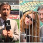 Mondiali, giornalista abbandona la diretta per… un selfie con Shakira