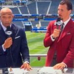 Mondiali, insulto in diretta tv: Ibrahimovic e Henry sotto shock