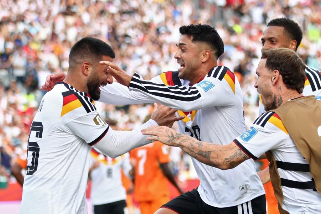 Mondiali, oggi Germania-Ecuador e Curacao-Costa d’Avorio – Diretta
