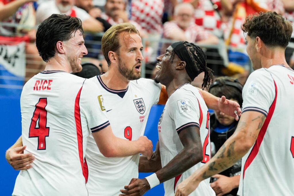 Mondiali, oggi Inghilterra-Ghana – Diretta