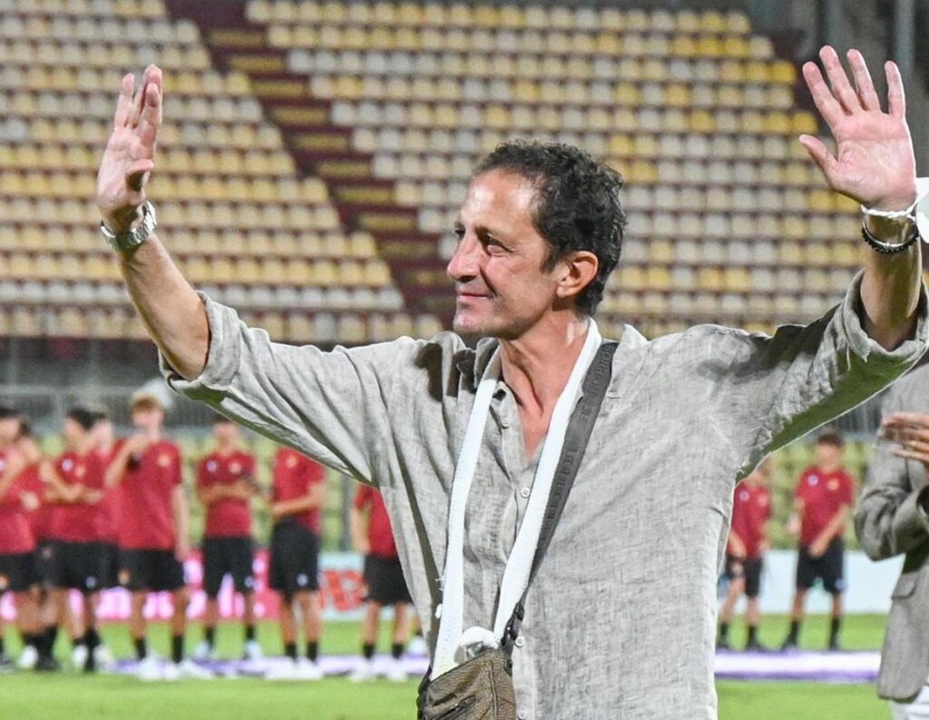 Morto Igor Protti, l’ex attaccante di Bari, Livorno e Lazio: aveva 58 anni