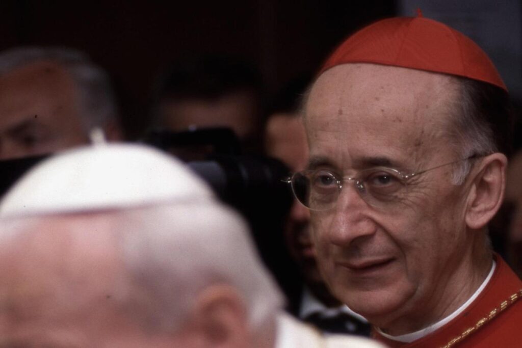 Morto a 95 anni il cardinale Camillo Ruini