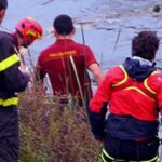 Muore tentando di salvare il nipotino nell’Adda, grave il bimbo