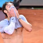 Musetti salta anche Wimbledon: “Preparazione incompleta, ci vediamo presto”