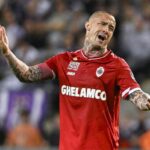 Nainggolan ancora nei guai: guida senza patente, passa con il rosso e sfiora una pattuglia della polizia