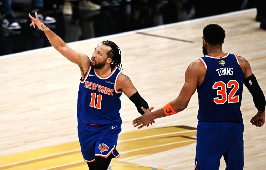 Nba, rimonta da sogno per Knicks: Ben Stiller e Taylor Swift ‘impazziscono’