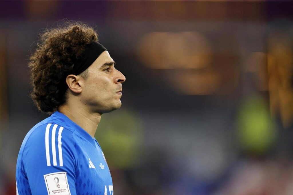 Ochoa e il record con il Messico: il portiere al sesto Mondiale