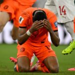 Olanda-Marocco, Gakpo segna e scoppia a piangere