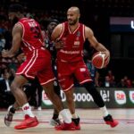 Olimpia Milano-Brescia: orario e dove vederla in tv