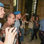 Omicidio Genini, al via processo contro Gianluca Soncin. La madre di Pamela urla “bastardo”