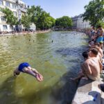 Ondata di caldo in Europa: nuovo record in Francia, scuole chiuse e treni cancellati in Gb