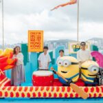 Paddles up! Hong Kong marks 50 Years of international dragon boat thrills