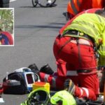 Palermo, auto travolge gruppo di ciclisti: muore una donna