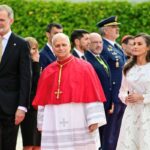 Papa arrivato a Madrid: “Preoccupato per l’Ucraina, va promosso il negoziato”