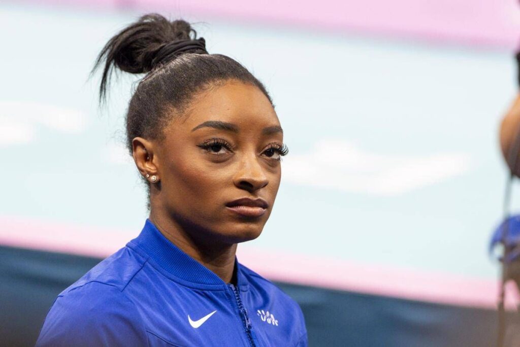 Paura per Simone Biles: “Ho rischiato di morire”