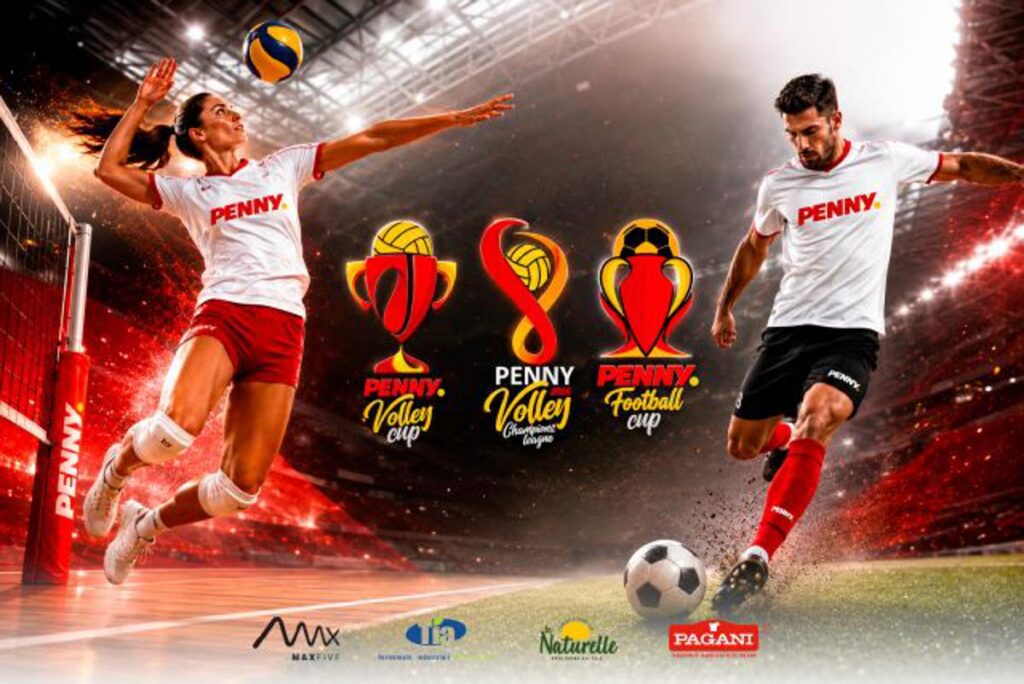 Penny e sport: la sfida che unisce
