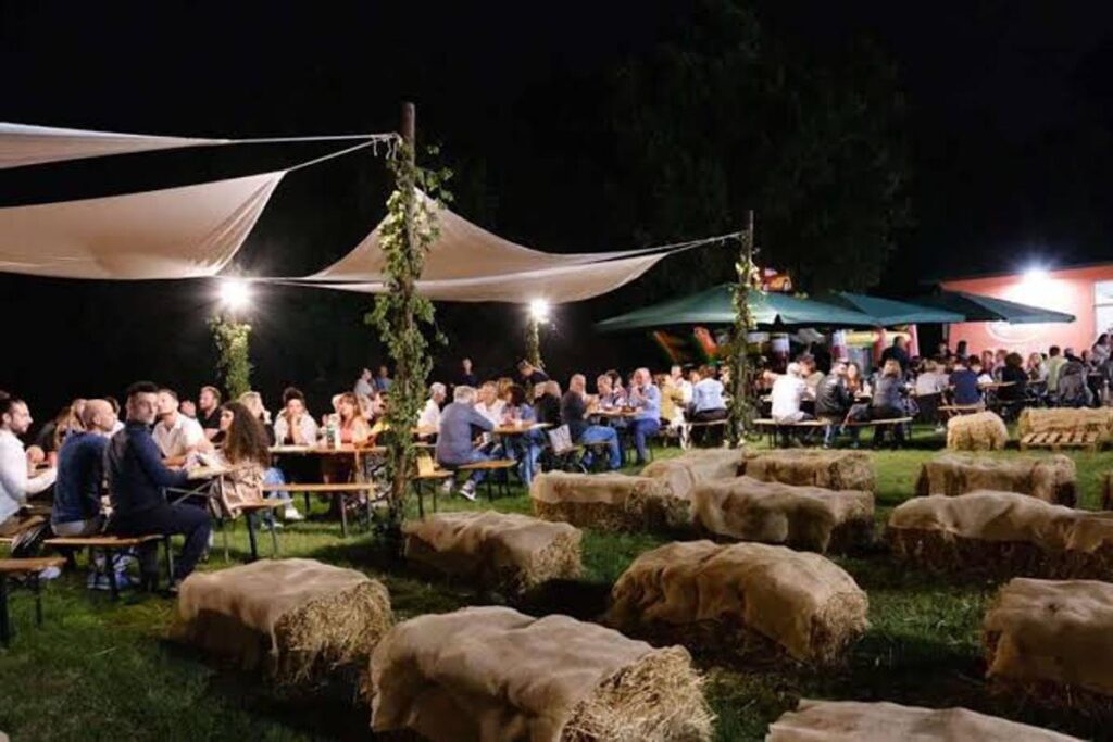 Podere Summer Fest 2026: tre mesi di musica, birra agricola e convivialità alle porte di Roma