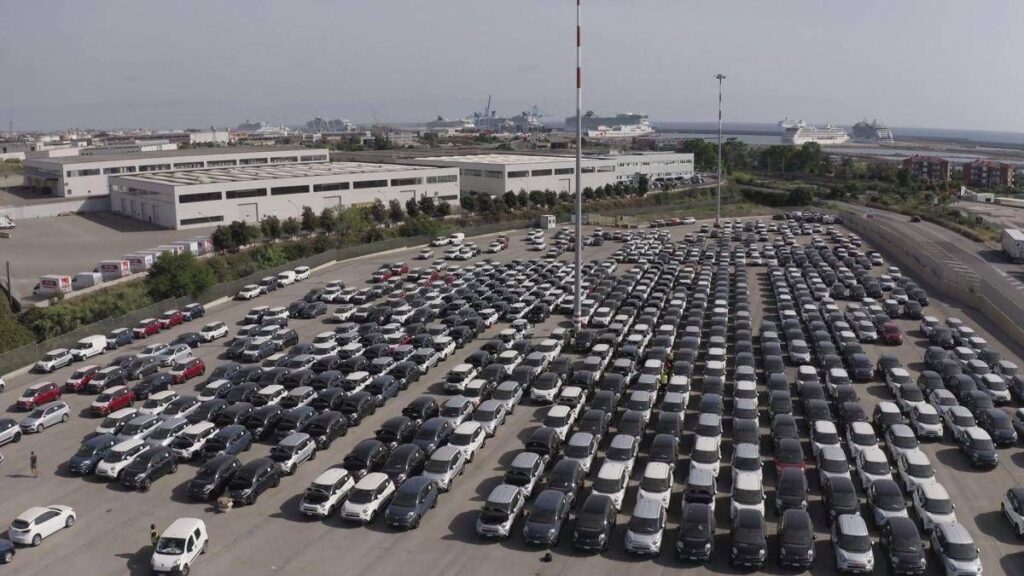 Porti Roma e Lazio, trimestre record per passeggeri e automotive﻿