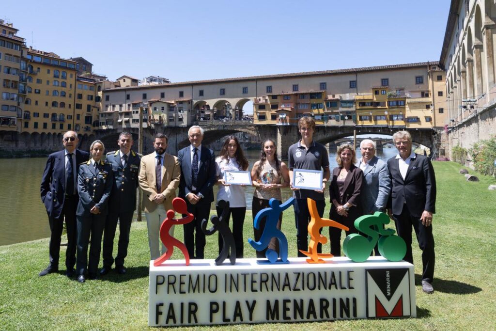 Premio Fair Play Menarini, Bebe Vio e Fabio Caressa tra i protagonisti della 30/a edizione