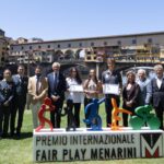 Premio Fair Play Menarini, Bebe Vio e Fabio Caressa tra i protagonisti della 30/a edizione