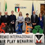 Premio Fair Play Menarini: Duplantis, Paltrinieri e Zola tra i vincitori dell’edizione 2026