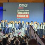 Progetto Civico Italia diventa partito, Onorato: “Una ventata di freschezza per vincere”