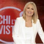 Rai, Federica Sciarelli lascia ‘Chi l’ha visto’