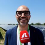 Riccieri (Viridis): “L’impianto di Poviglio produce +20% all’anno rispetto a un sistema fisso”
