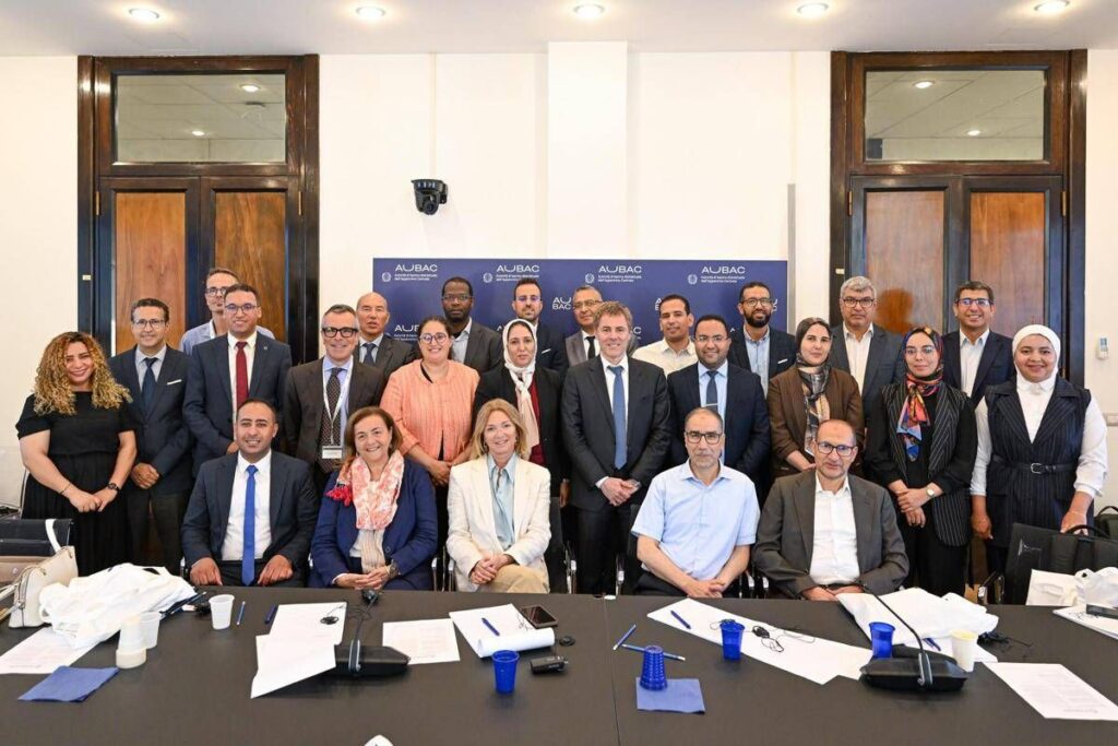 Risorse idriche e sicurezza dighe, delegazione Marocco in missione in Italia ospite di Aubac