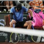 Roland Garros, Berrettini: “Un altro ritiro, sono stanco”