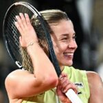 Roland Garros, Chwalinska contro Andreeva nella finale femminile