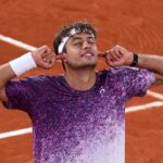 Roland Garros, Cobolli come Nadal: “Uso la sua stessa doccia”