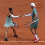 Roland Garros, Errani-Vavassori campioni in doppio misto