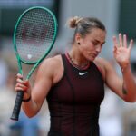Roland Garros, Sabalenka ko con Shnaider ai quarti