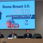 Roma Breast 3.0, alla Link Università il confronto dei massimi esperti della senologia
