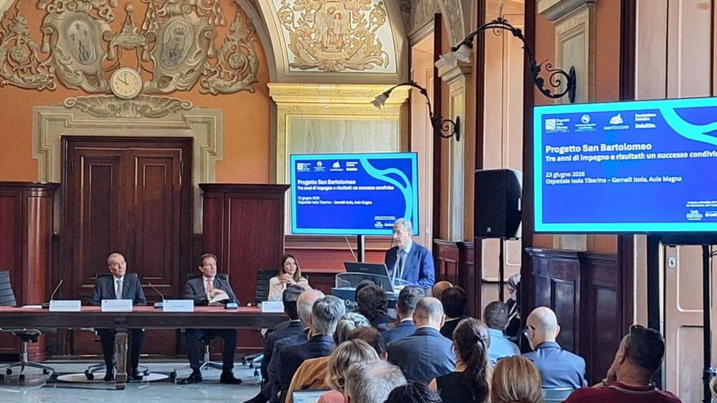 Roma, all’ospedale Gemelli Isola curati oltre mille pazienti vulnerabili in 3 anni