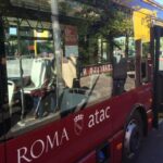 Roma, autista Atac aggredito da un passeggero