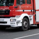 Roma, incendio al Nuovo Salario: circolazione treni interrotta su linea Fl1 Orte-Fiumicino aeroporto