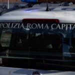 Roma, scontro tra auto e moto: muore sul colpo un 42enne