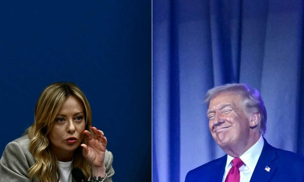 Rottura Trump-Meloni, “presidente Usa si è sentito tradito”