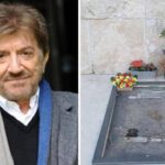 Rubata la lapide di Gigi Proietti, l’oltraggio al cimitero del Verano