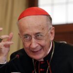 Ruini, il cordoglio di Meloni: “Eredità del cardinale generi nuovi frutti”