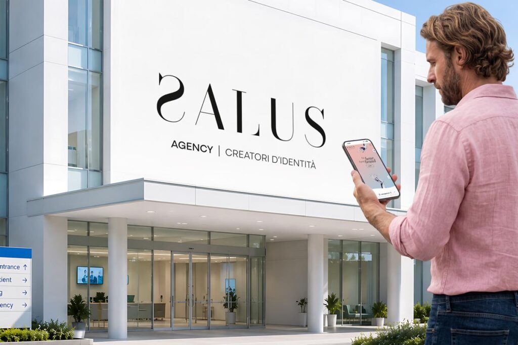 Salus agency, omnicanalità e fiducia le leve al centro di una strategia di marketing sanitario