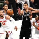 San Antonio Spurs-New York Knicks: orario e dove vederla in tv