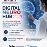 Sanità: Pavia, al via il terzo Digital Neuro Hub di Sin per formare i ‘neurologi digitali’ di domani
